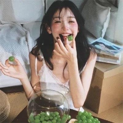 一个女人